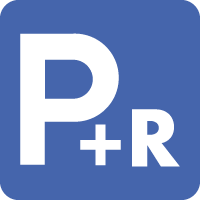 P+R