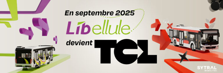 Libellule devient TCL